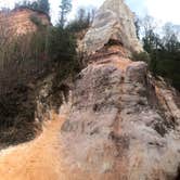 Review photo of Providence Canyon State Park Campground by Kayln T., March 7, 2021