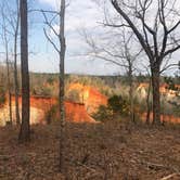 Review photo of Providence Canyon State Park Campground by Kayln T., March 7, 2021