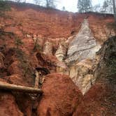 Review photo of Providence Canyon State Park Campground by Kayln T., March 7, 2021