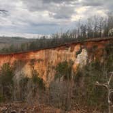 Review photo of Providence Canyon State Park Campground by Kayln T., March 7, 2021