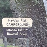 Review photo of Hayden Flat Campground by Deleting App D., March 7, 2021