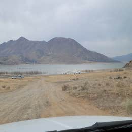 Stine Cove Recreation Site