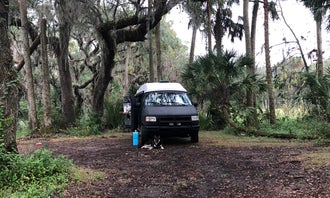 Camping near Whimcycle Trail Resort At Santos: Hammock Camp, Fruitland Park, Florida