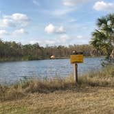 Review photo of Burns Lake Campground — Big Cypress National Preserve by Dave V., October 1, 2016