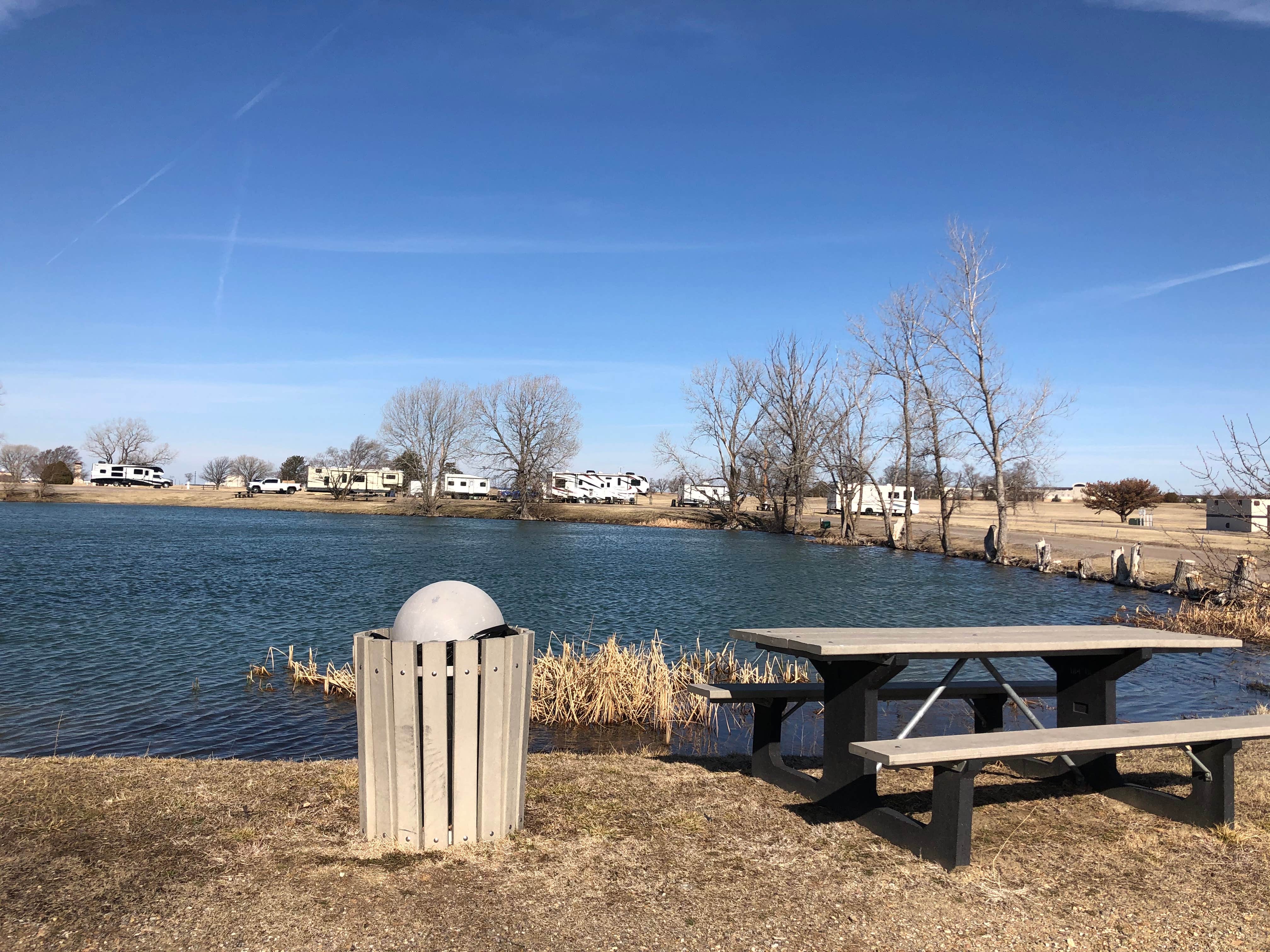 Military Park McConnell AFB FamCamp