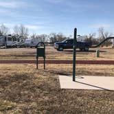 Review photo of Military Park McConnell AFB FamCamp by Stanleigh S., March 7, 2021