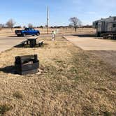 Review photo of Military Park McConnell AFB FamCamp by Stanleigh S., March 7, 2021