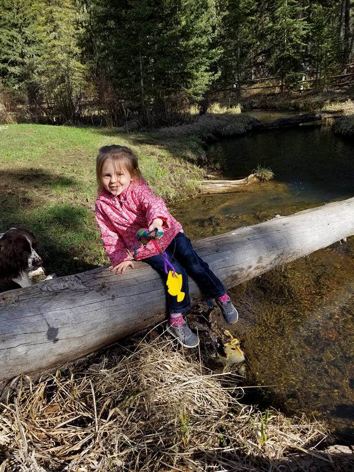 Camper-submitted photo at Black Fox Campground near Lead, SD