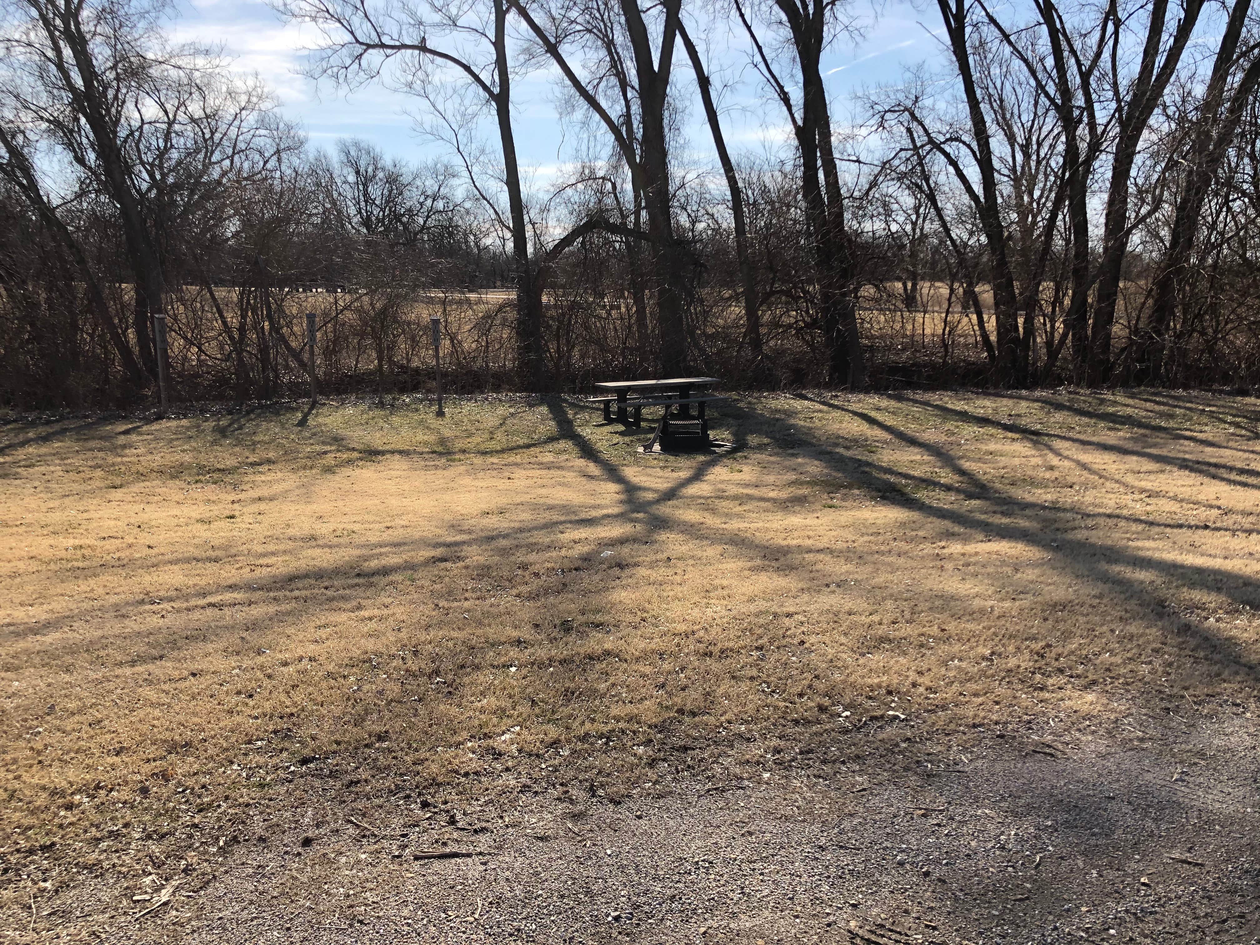 Camper submitted image from Krueger Recreation Area - 3