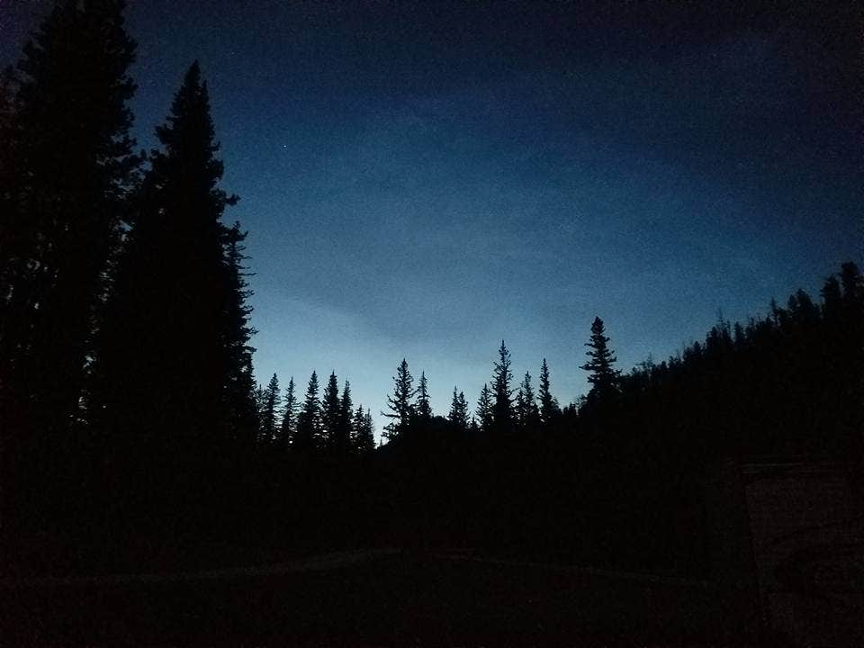 Camper-submitted photo at Black Fox Campground near Lead, SD