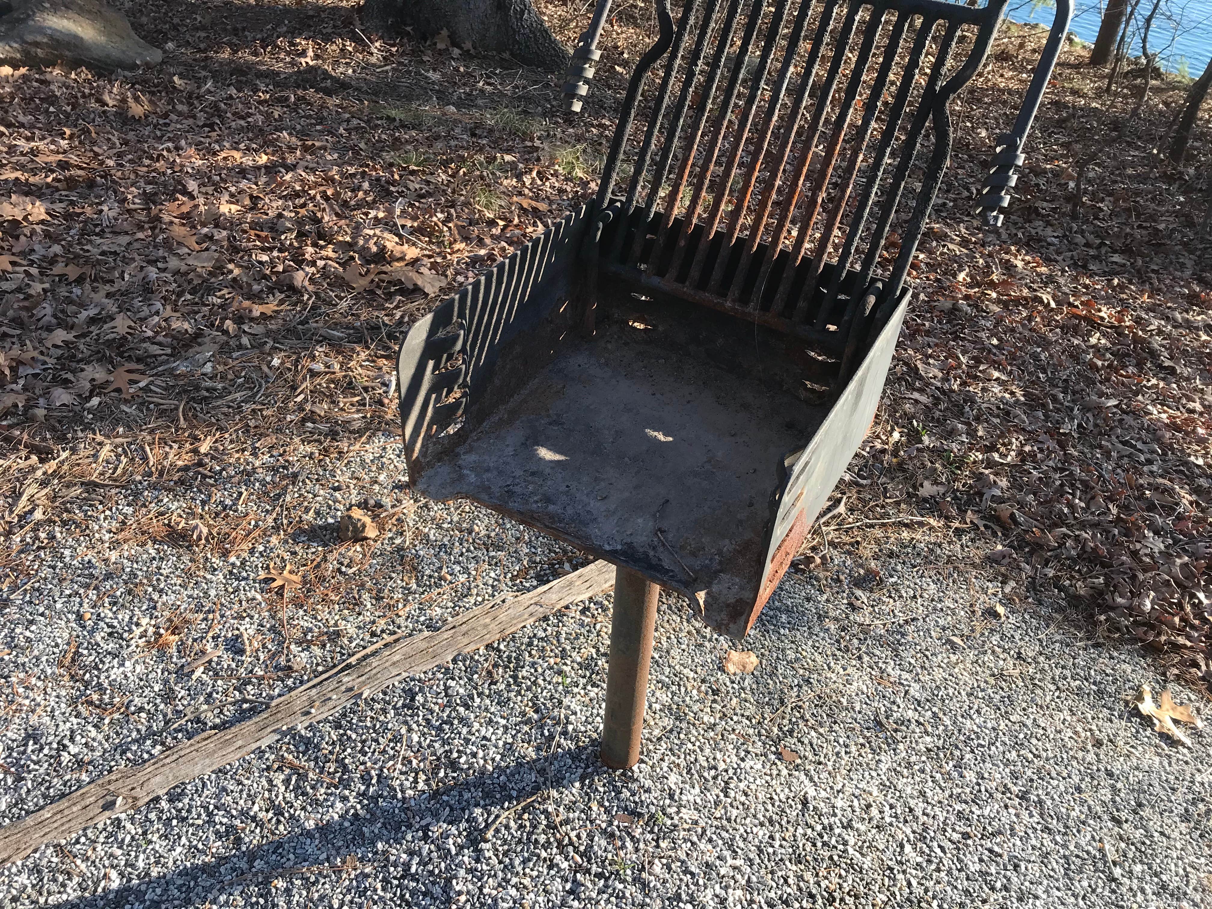 Camper-submitted photo at Shady Grove Campground near Buford, GA