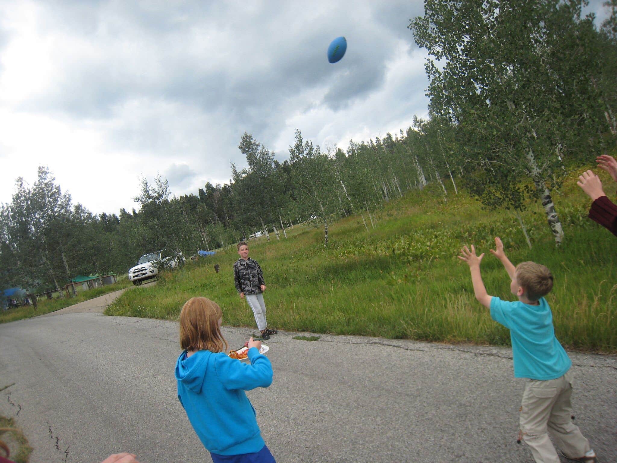 Camper submitted image from Uinta National Forest Blackhawk Campground - 4