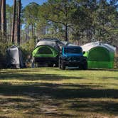 Review photo of Tate's Hell State Forest High Bluff Primitive Campsites, FL by Vince F., March 7, 2021