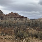 Review photo of Dispersed Campground - goblin valley by Andrea P., May 30, 2018
