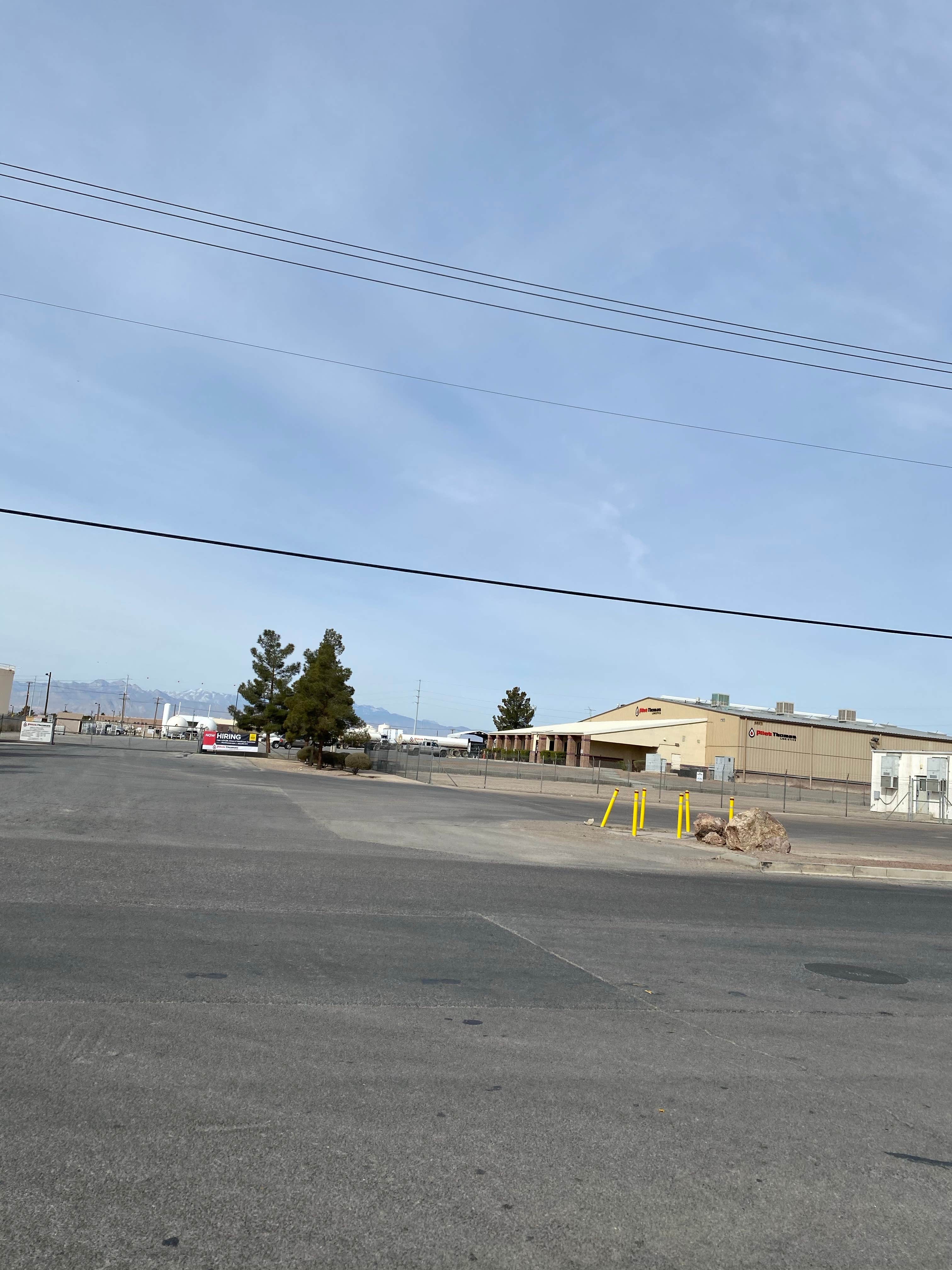 Camper-submitted photo at Desert Eagle RV Park - Military Only near North Las Vegas, NV