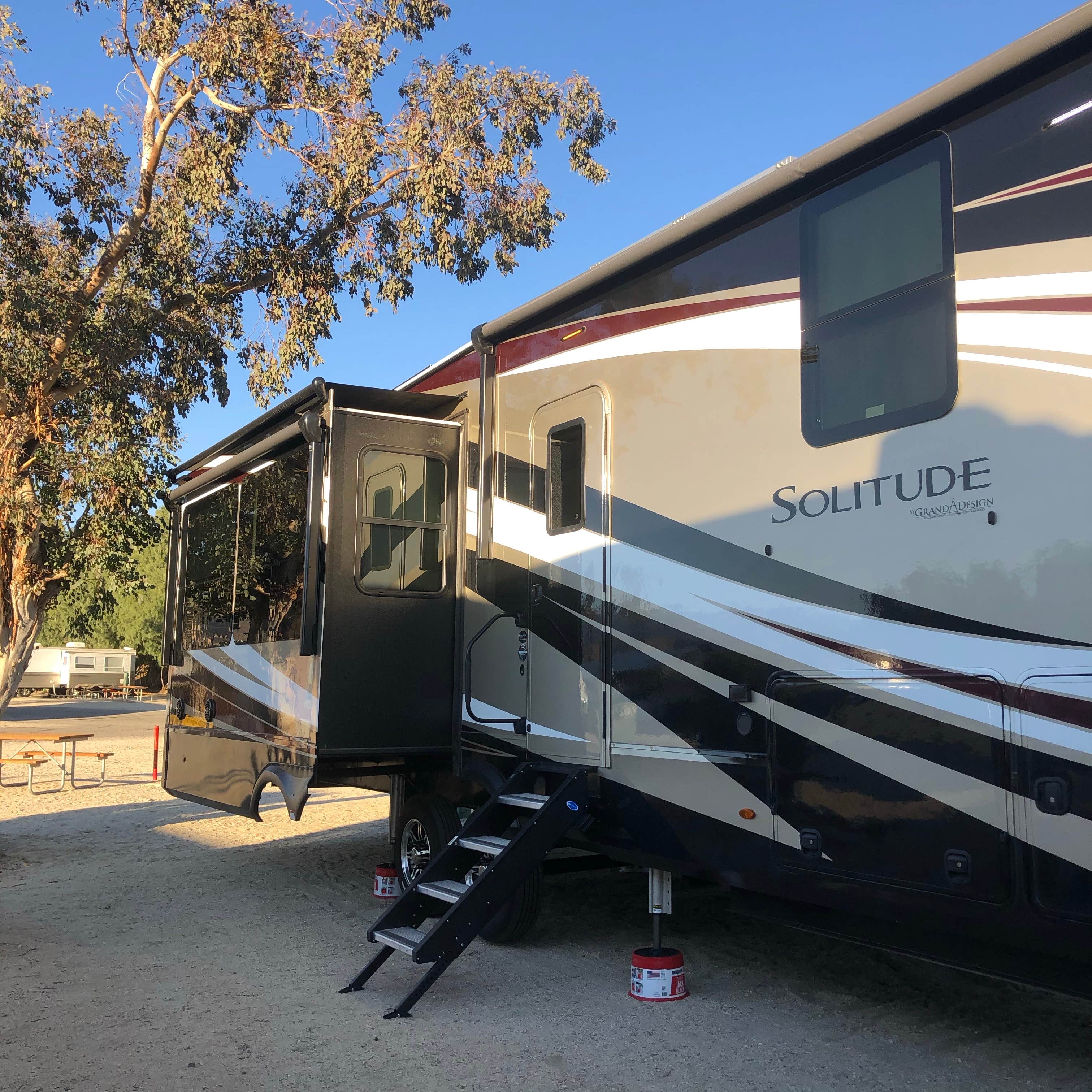 Camper submitted image from Palm Springs-Joshua Tree KOA - 4
