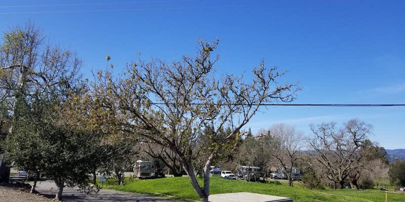 Camper submitted image from Skyline Wilderness Park