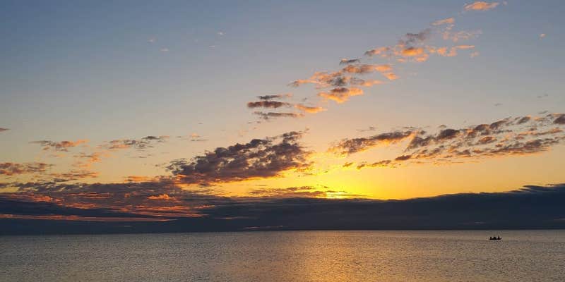 Camper submitted image from Turtle Beach Campground