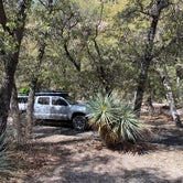 Review photo of Cochise Stronghold Campground by Dave , March 7, 2021