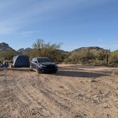 Review photo of Bulldog Canyon Dispersed Camping - North Entrance by Keith J., March 7, 2021