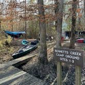 Review photo of Merchants Millpond State Park Campground by todd B., March 7, 2021