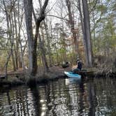 Review photo of Merchants Millpond State Park Campground by todd B., March 7, 2021