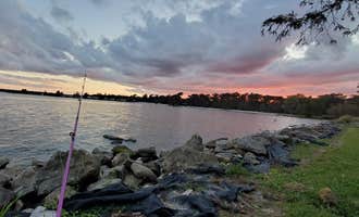 Camping near Hideaway Ponds RV Resort: Lake End Park Campground & Marina, Franklin, Louisiana