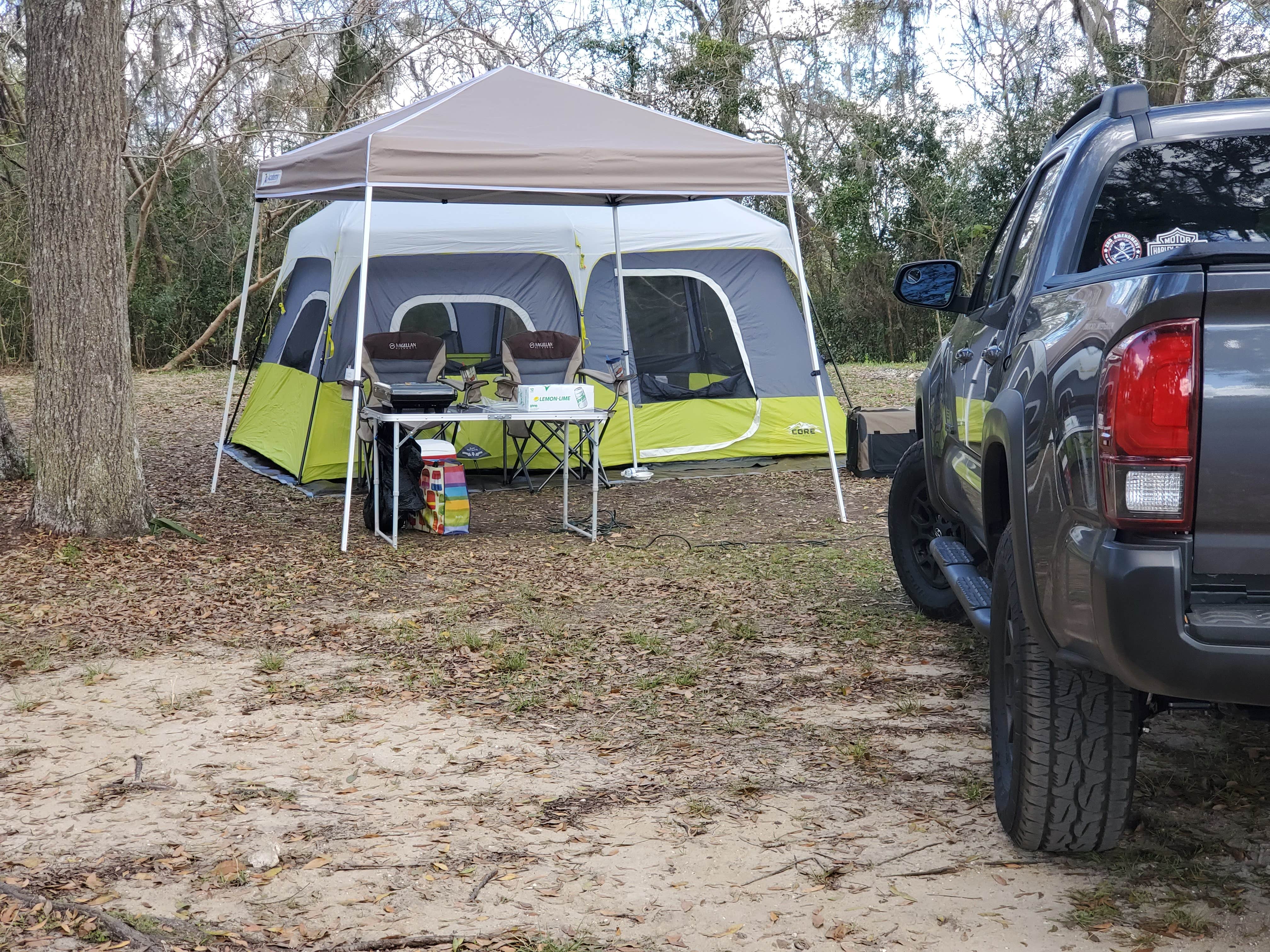 Cara S.'s photo at Lake Oklawaha RV Park near San Mateo, FL