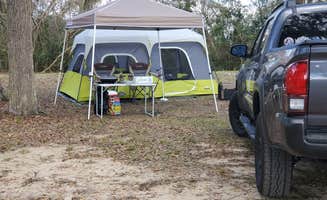 Cara S.'s photo at Lake Oklawaha RV Park near San Mateo, FL