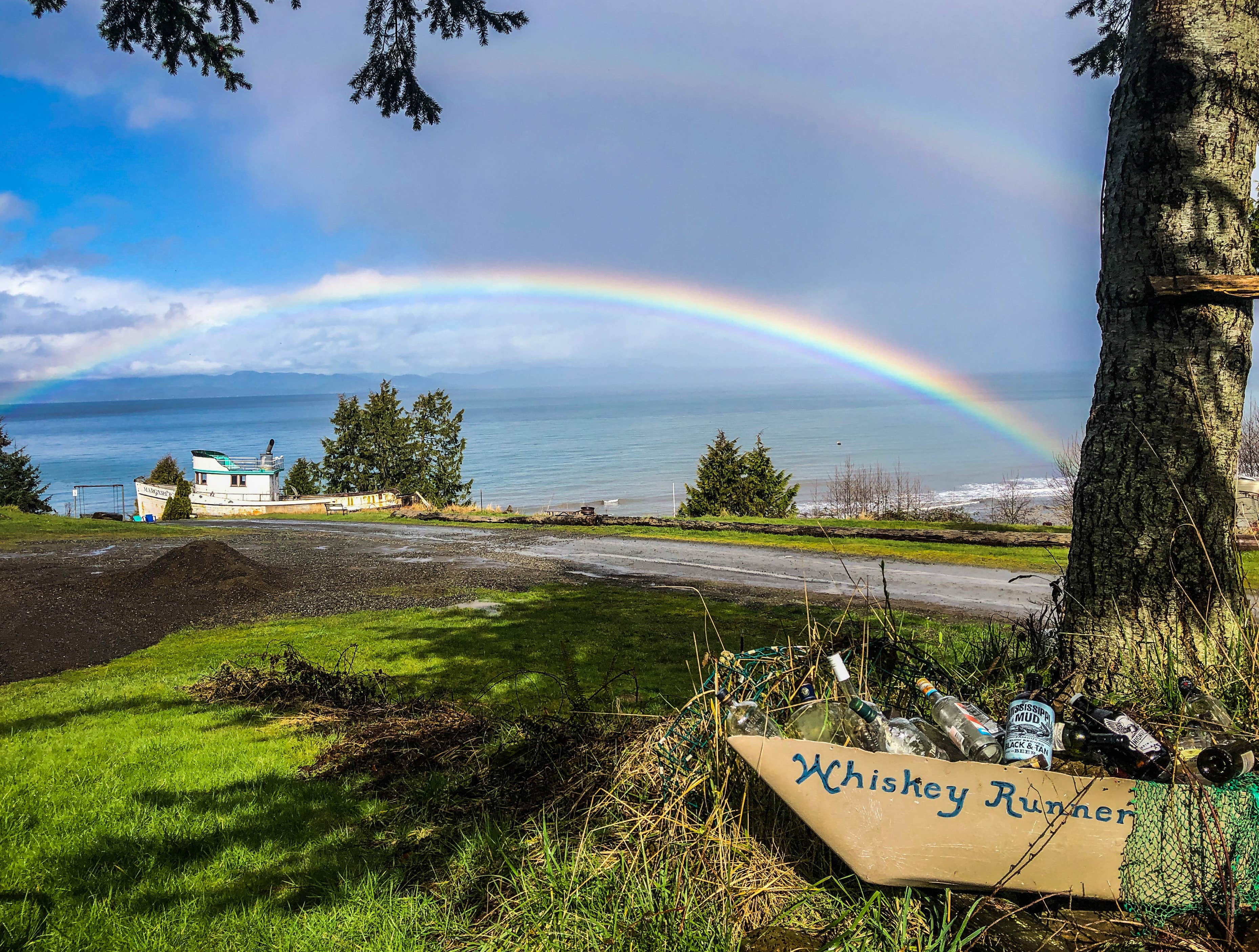 Whiskey Creek Beach NW The Dyrt