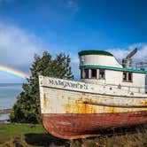 Review photo of Whiskey Creek Beach NW by Brown Sign Junkies .., March 8, 2021