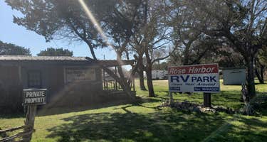 Rose Harbor RV Park