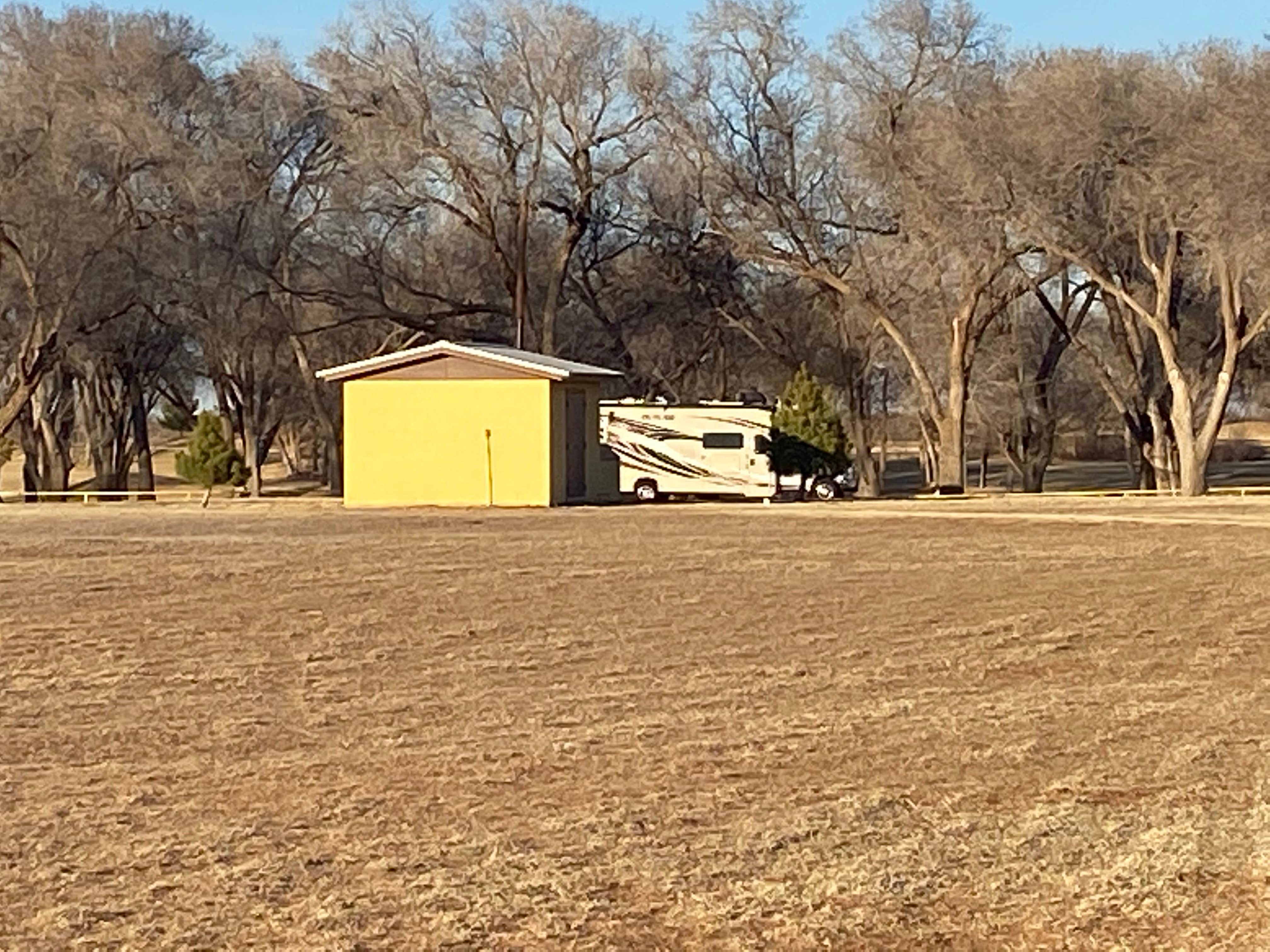 Camper submitted image from Yoakum County Park - 4