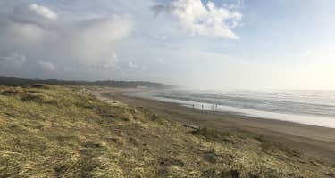 South Beach Campground