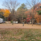 Review photo of Military Park Camp Ripley DeParcq Woods Campground by Chris B., March 8, 2021