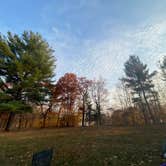 Review photo of Military Park Camp Ripley DeParcq Woods Campground by Chris B., March 8, 2021