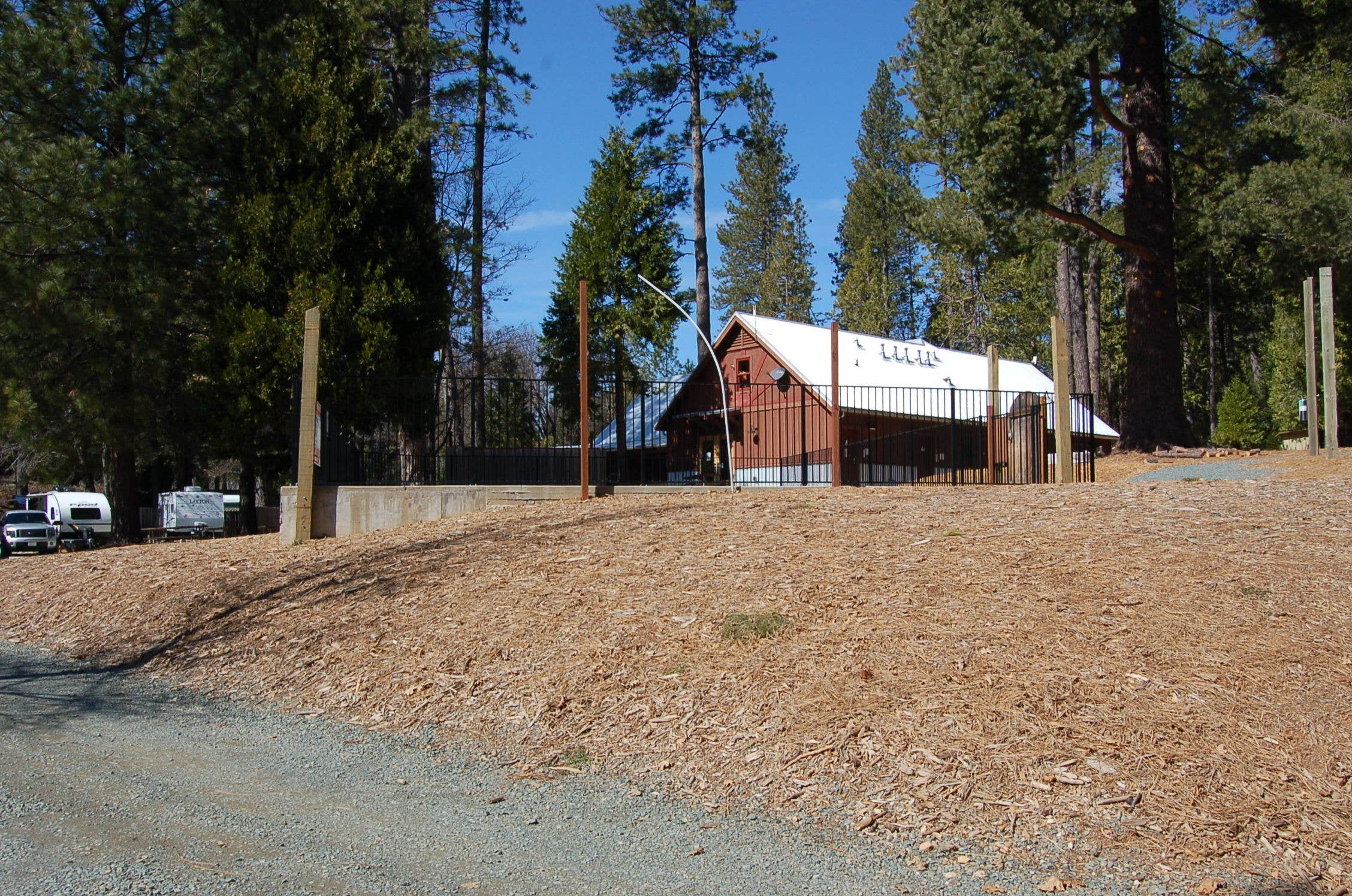Shawn A.'s photo of glamping accommodations at Inntown Campground near Rancho Cordova, CA