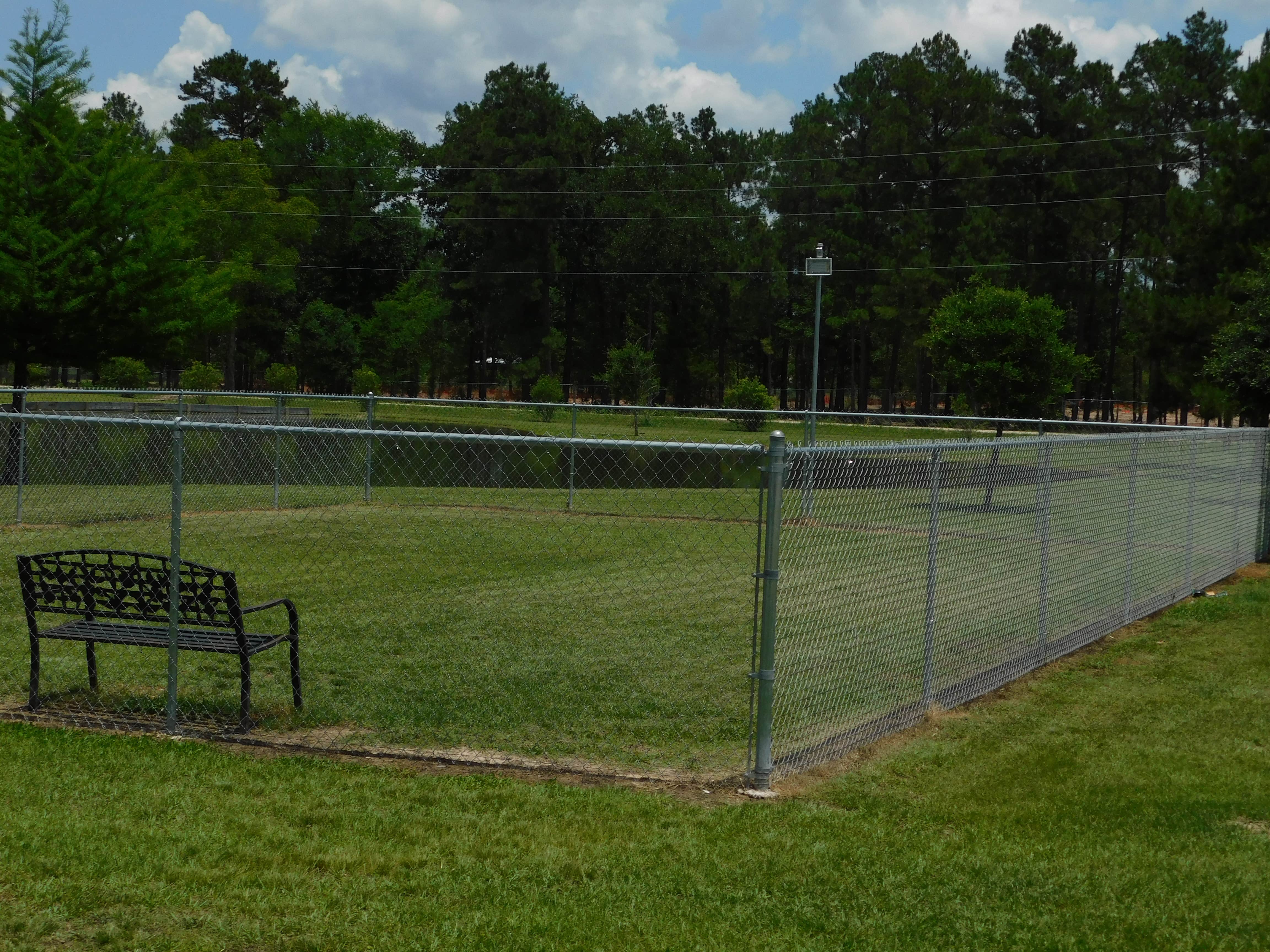 Camper submitted image from Woodland Lakes RV Park - 4