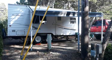 Sea and Sand RV Park