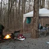 Review photo of Foster Falls Campground — South Cumberland State Park by Katrin M., March 7, 2021