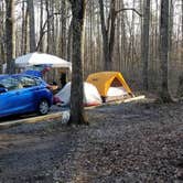 Review photo of Foster Falls Campground — South Cumberland State Park by Katrin M., March 7, 2021