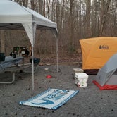 Review photo of Foster Falls Campground — South Cumberland State Park by Katrin M., March 7, 2021