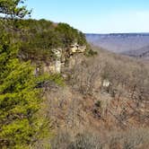 Review photo of Foster Falls Campground — South Cumberland State Park by Katrin M., March 7, 2021