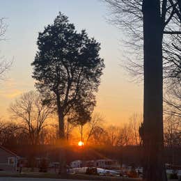 Louisville South KOA