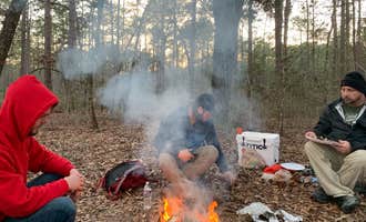 Camping near Pine Breeze Acres: Black Water River State Forest Primitive Camping, Holt, Florida