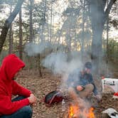 Review photo of Black Water River State Forest Primitive Camping by Wayne H., March 8, 2021