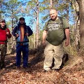 Review photo of Black Water River State Forest Primitive Camping by Wayne H., March 8, 2021