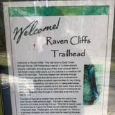 Review photo of Raven Cliff Falls by Wayne H., March 8, 2021