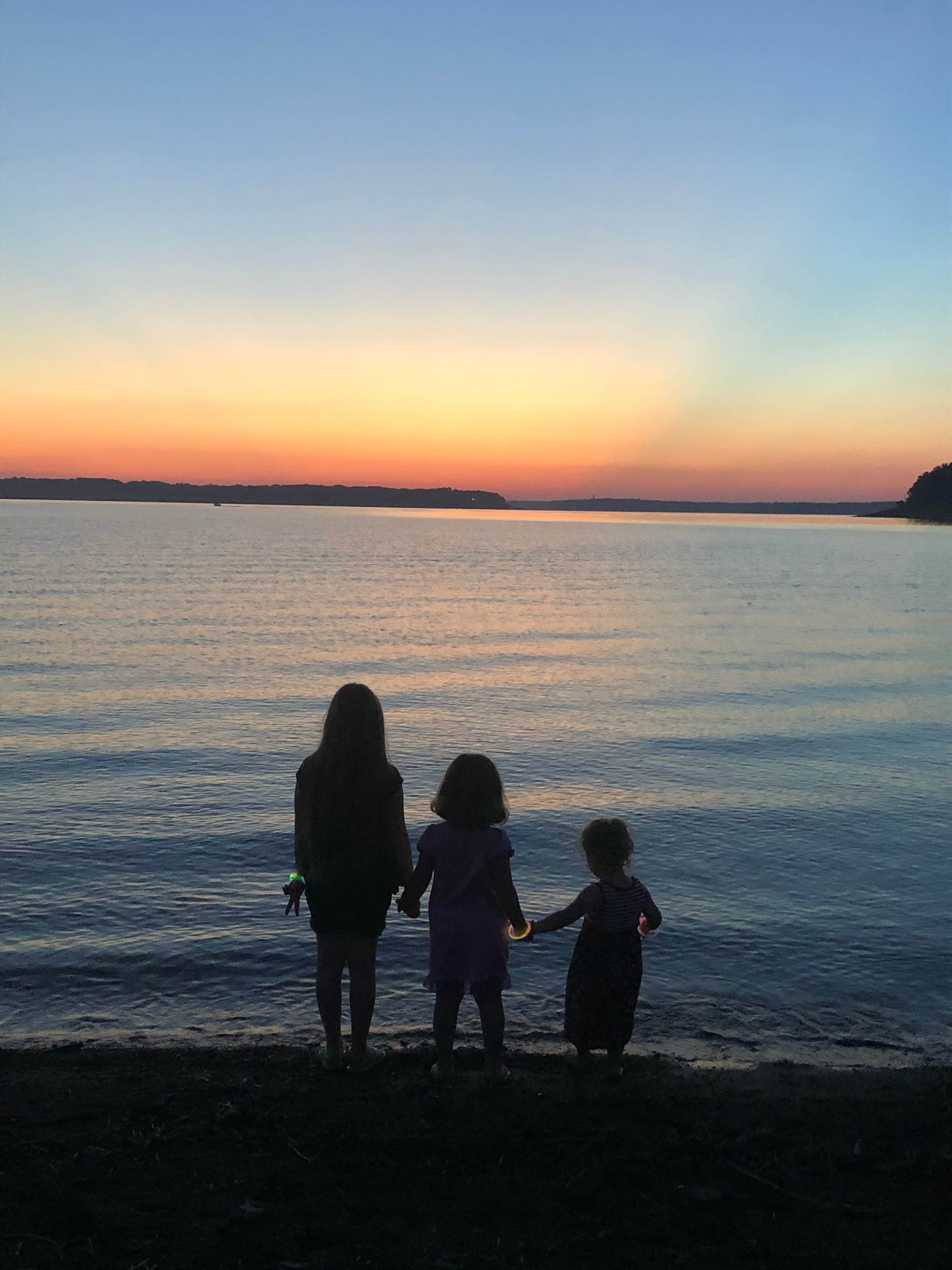 Camper-submitted photo at Whitebreast Campground near Swan, IA