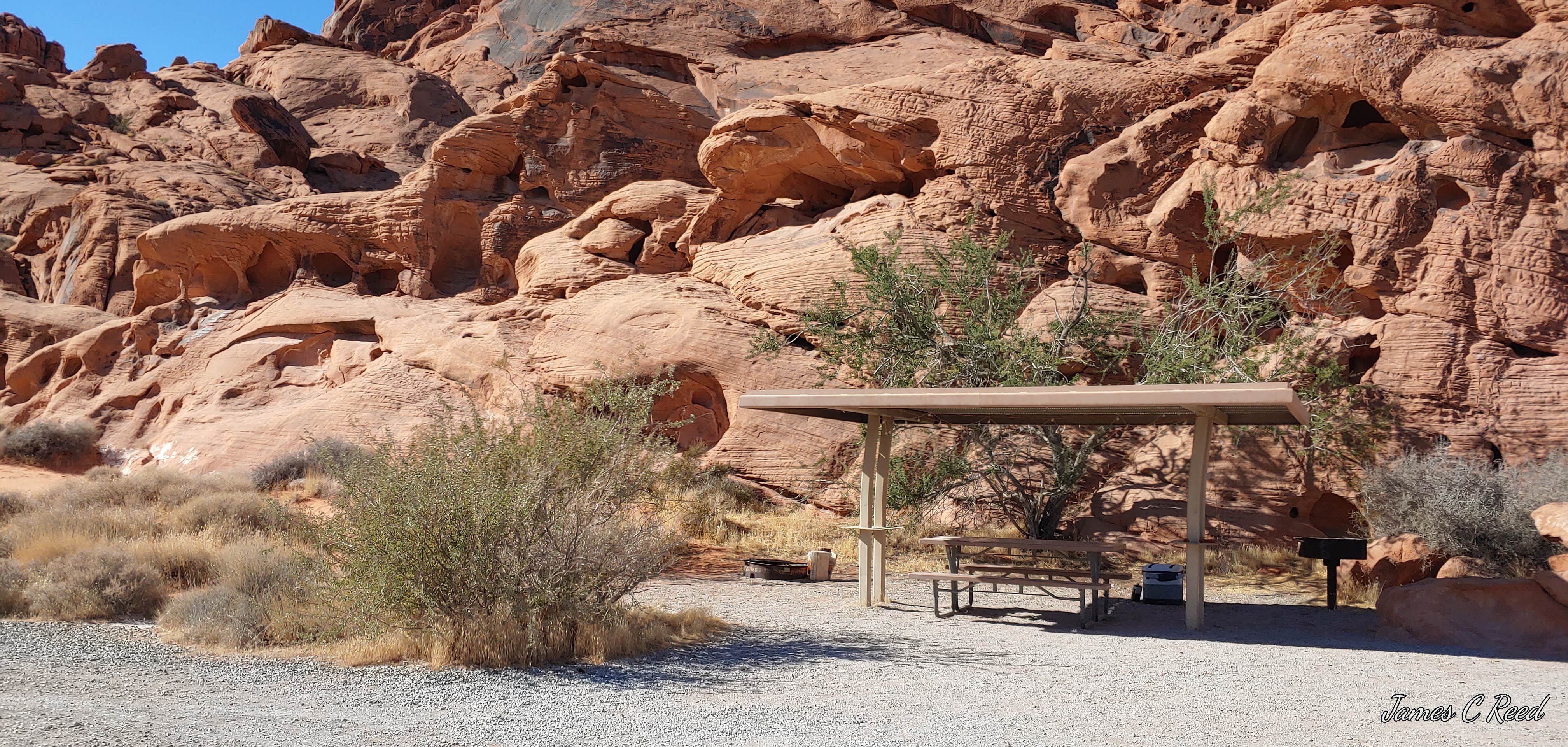 Camper-submitted photo at Willow Beach Campground and RV Park near Lake Mead National Recreation Area